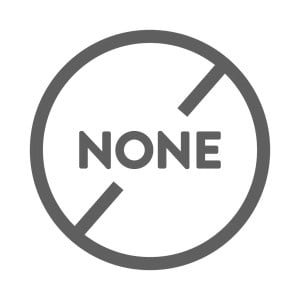 None